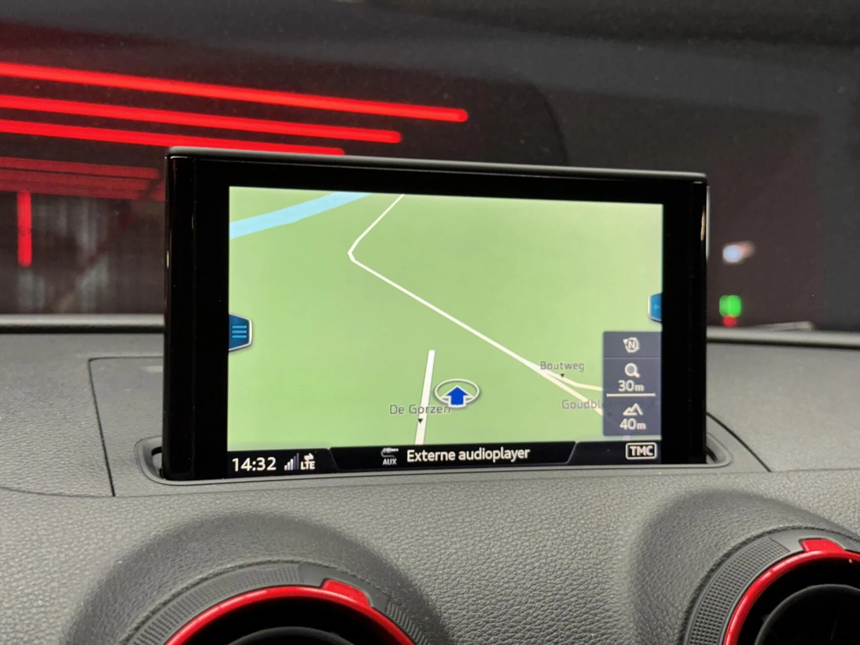 Hoofdafbeelding Audi RS3