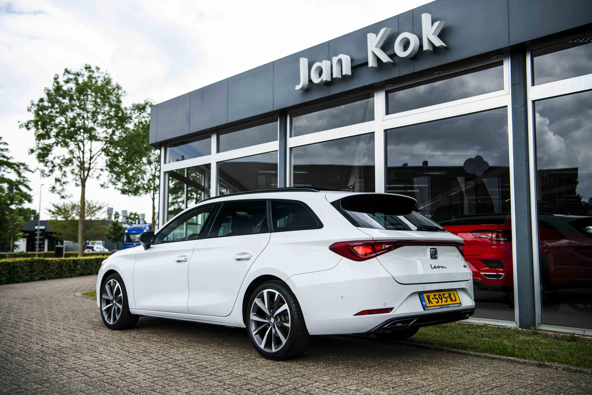 Hoofdafbeelding SEAT Leon