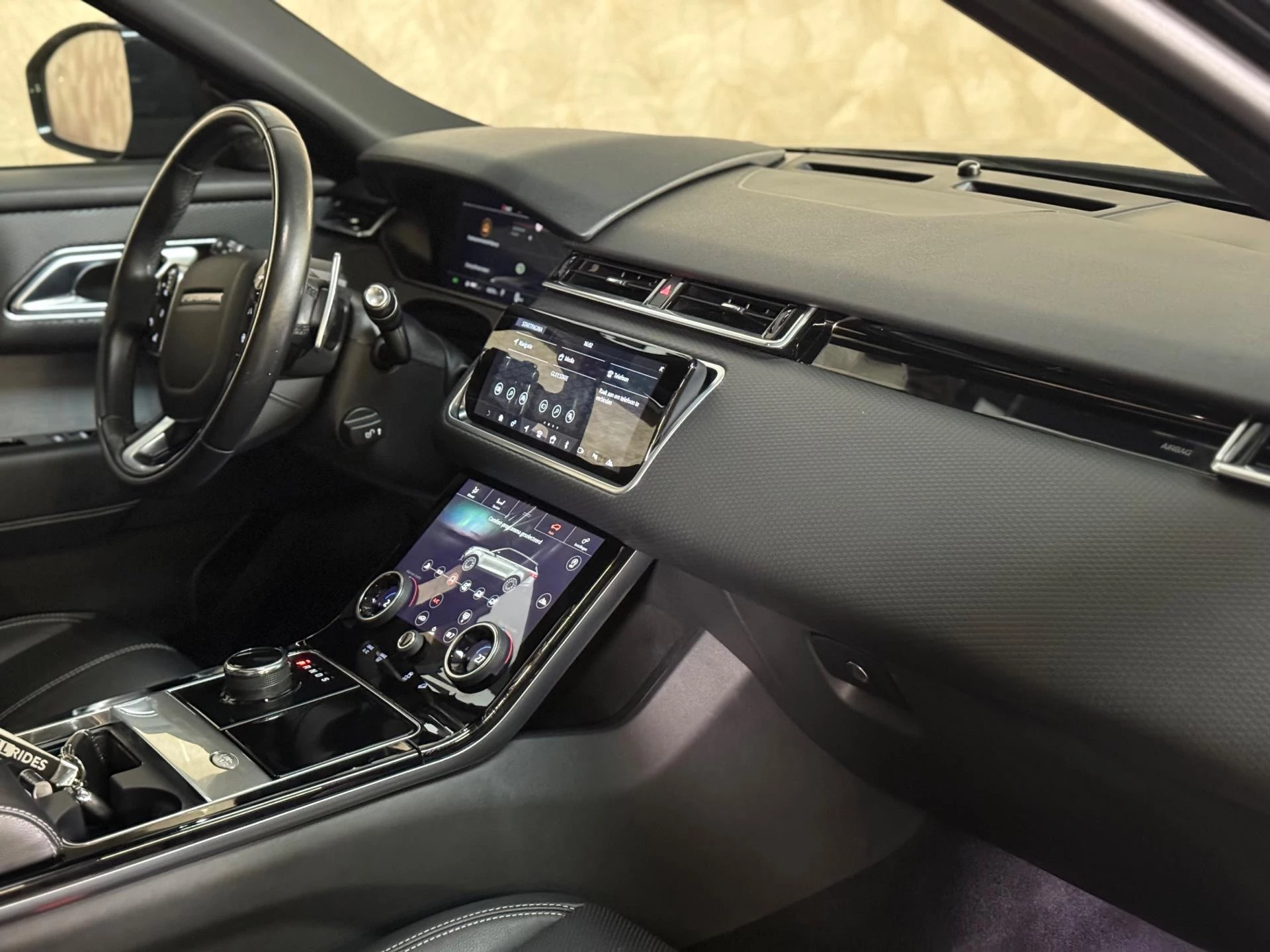 Hoofdafbeelding Land Rover Range Rover Velar