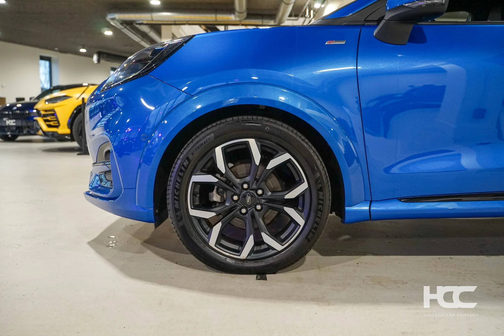 Hoofdafbeelding Ford Puma