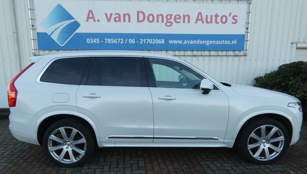 Hoofdafbeelding Volvo XC90