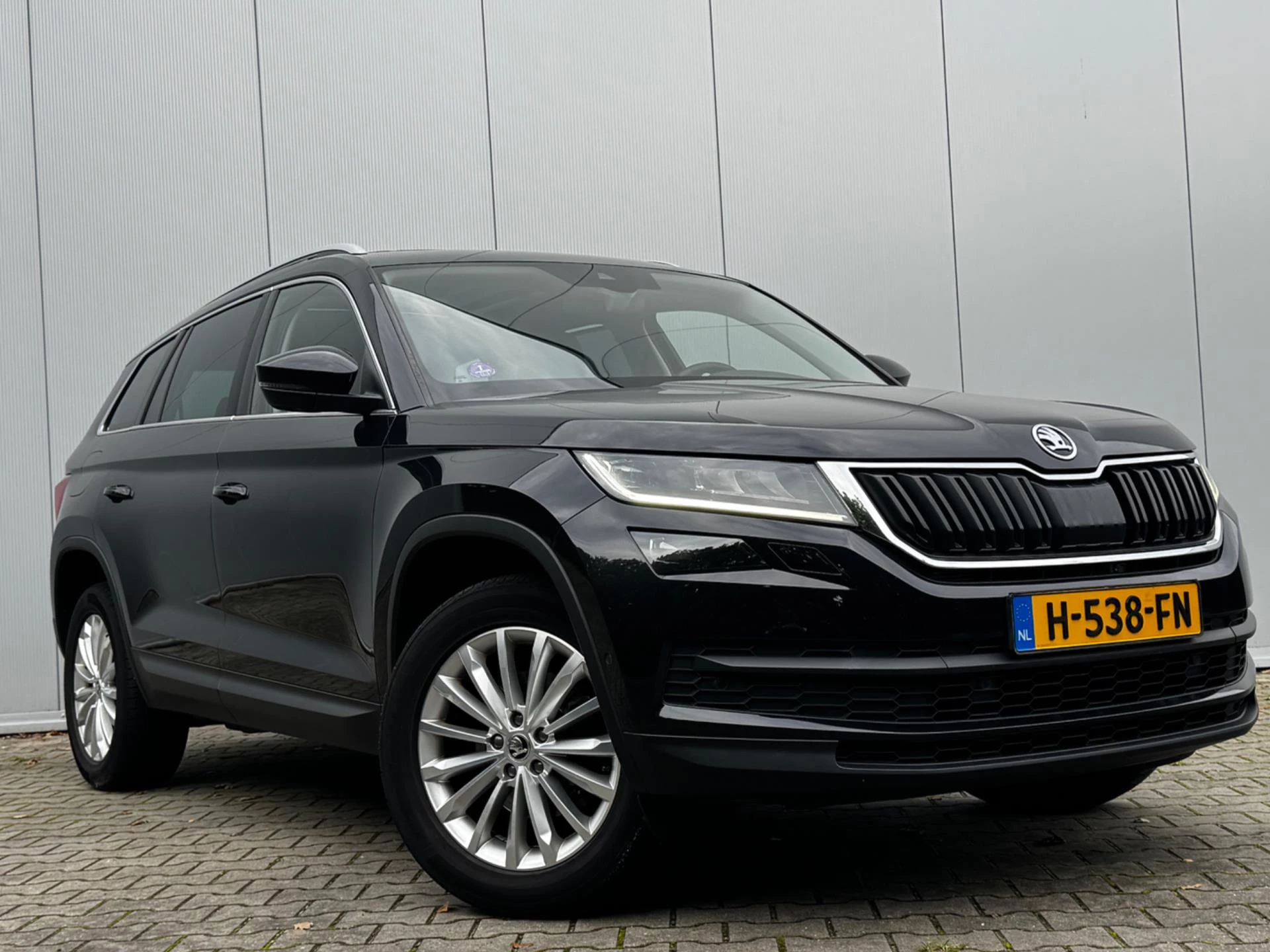 Hoofdafbeelding Škoda Kodiaq