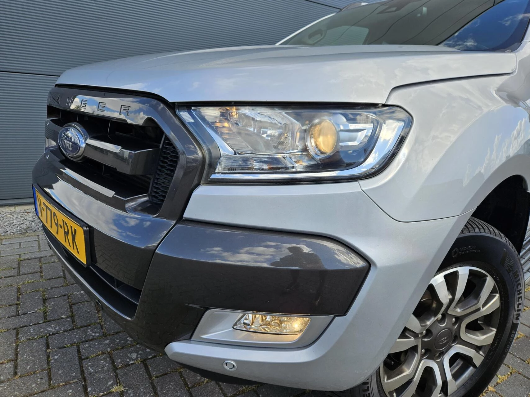 Hoofdafbeelding Ford Ranger