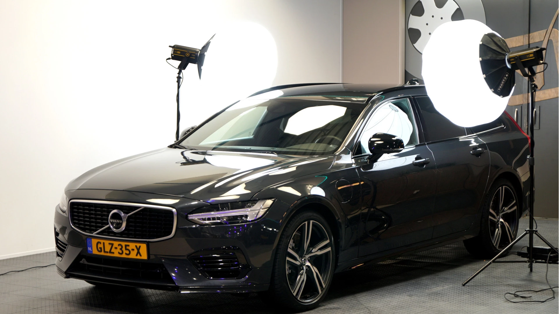 Hoofdafbeelding Volvo V90