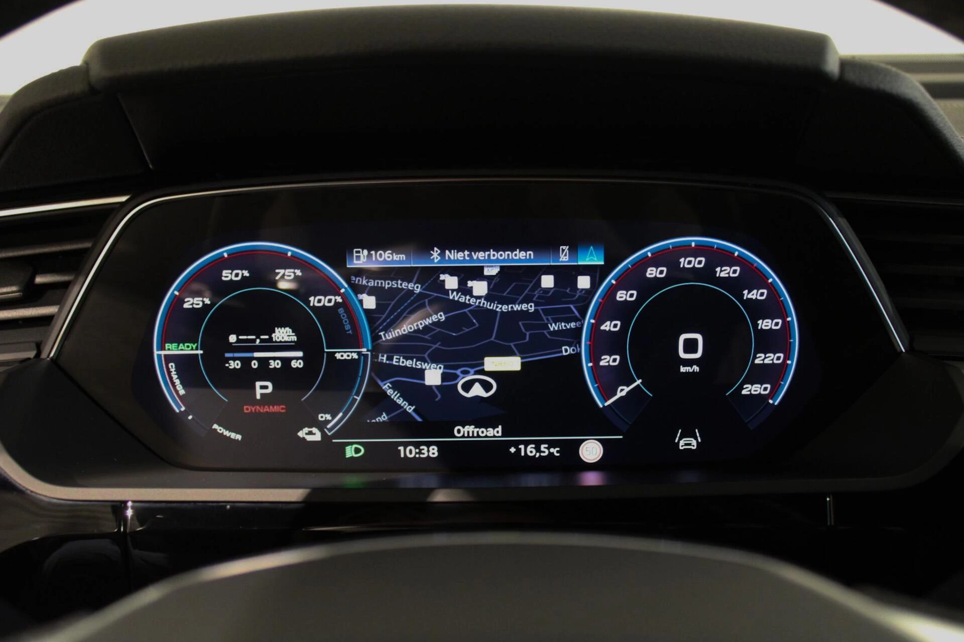 Hoofdafbeelding Audi Q8 e-tron