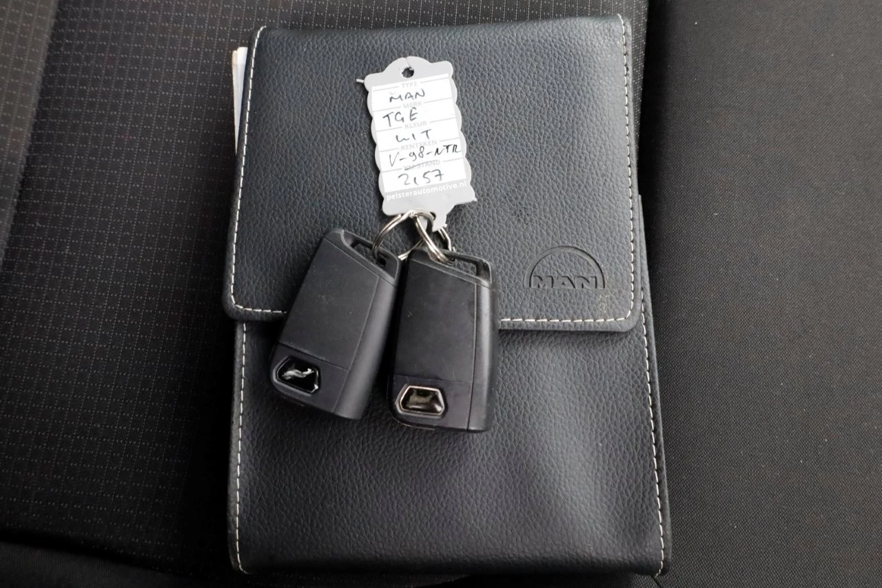 Hoofdafbeelding MAN TGE