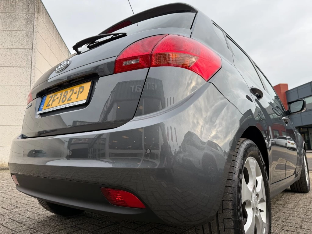 Hoofdafbeelding Kia Venga