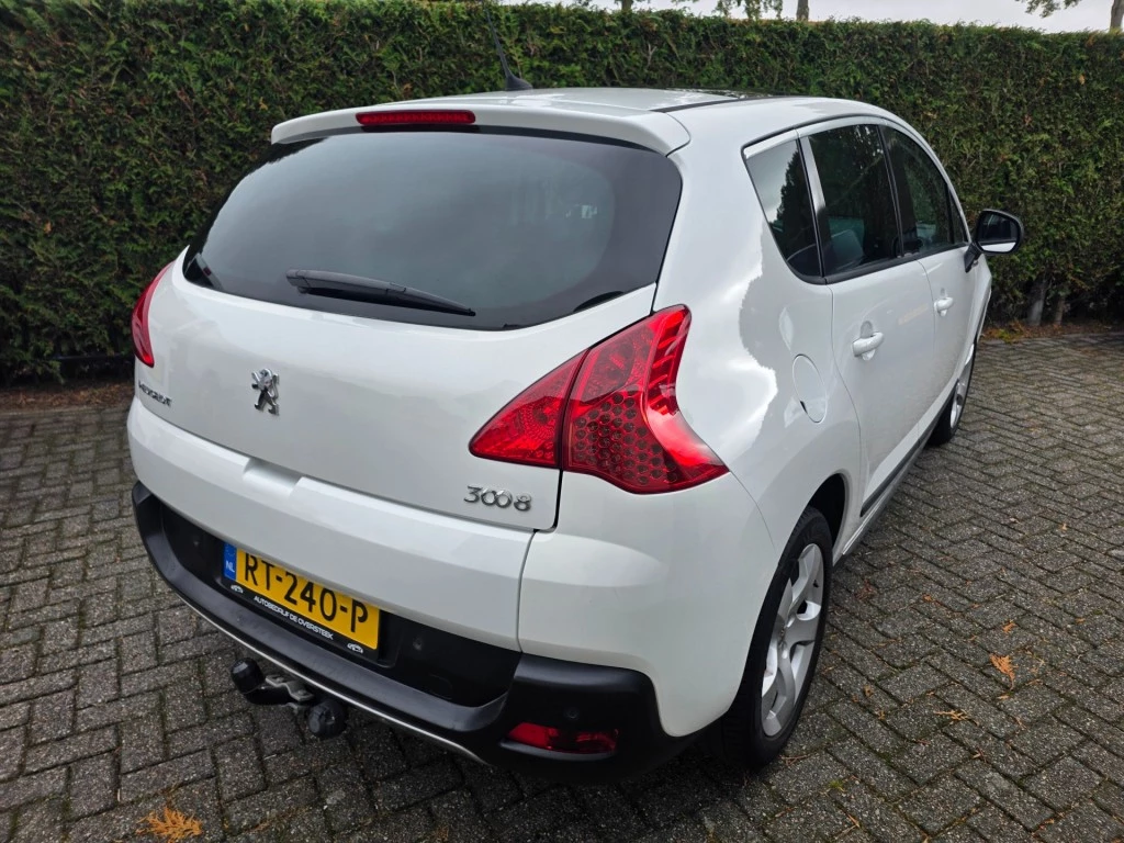 Hoofdafbeelding Peugeot 3008
