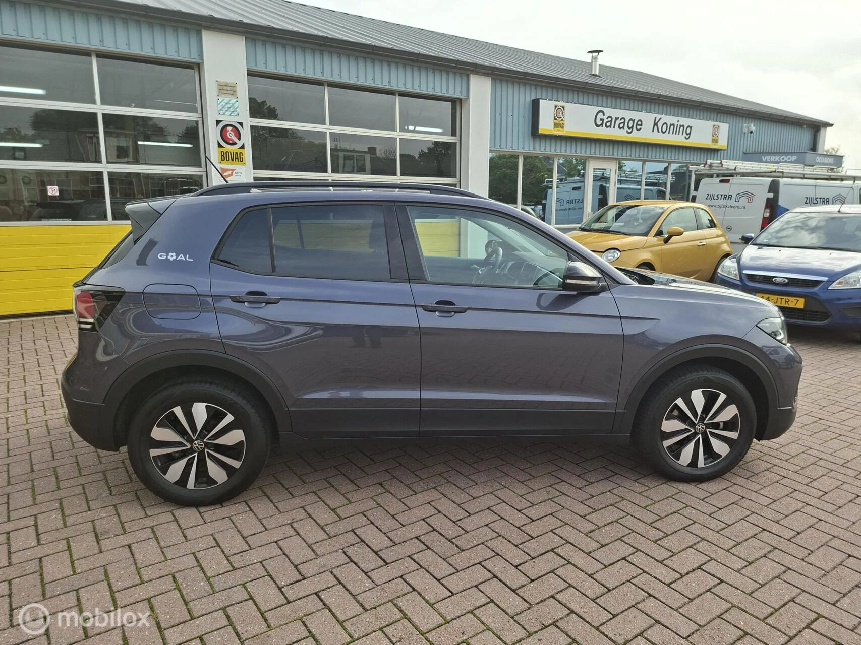 Hoofdafbeelding Volkswagen T-Cross