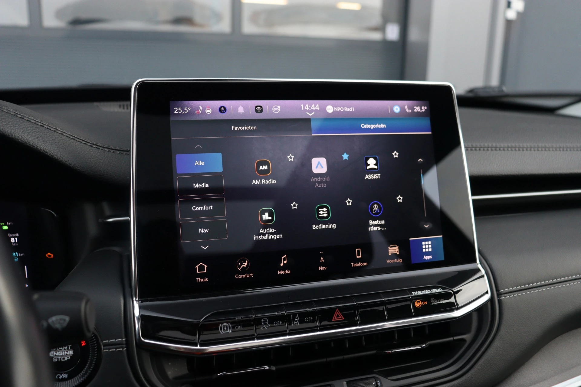 Hoofdafbeelding Jeep Compass