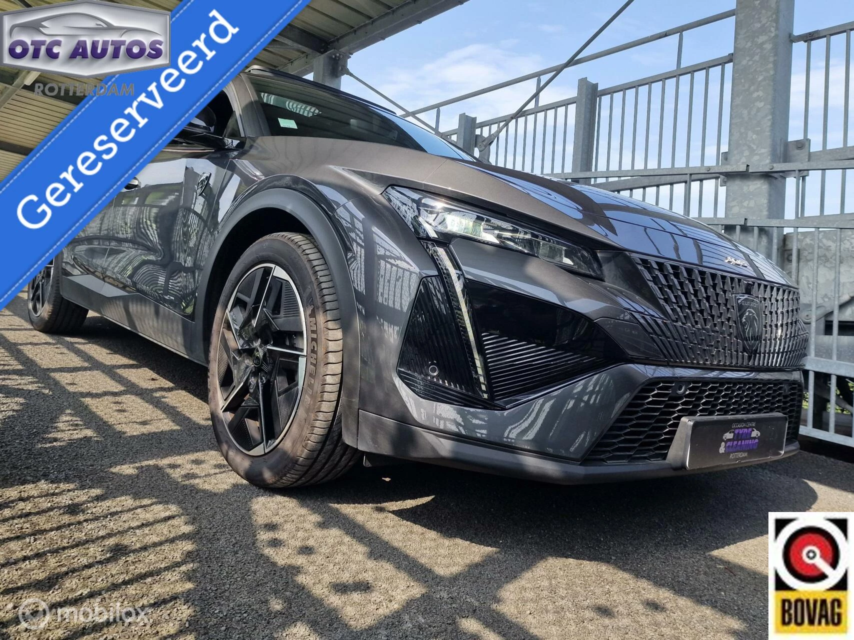 Hoofdafbeelding Peugeot 408
