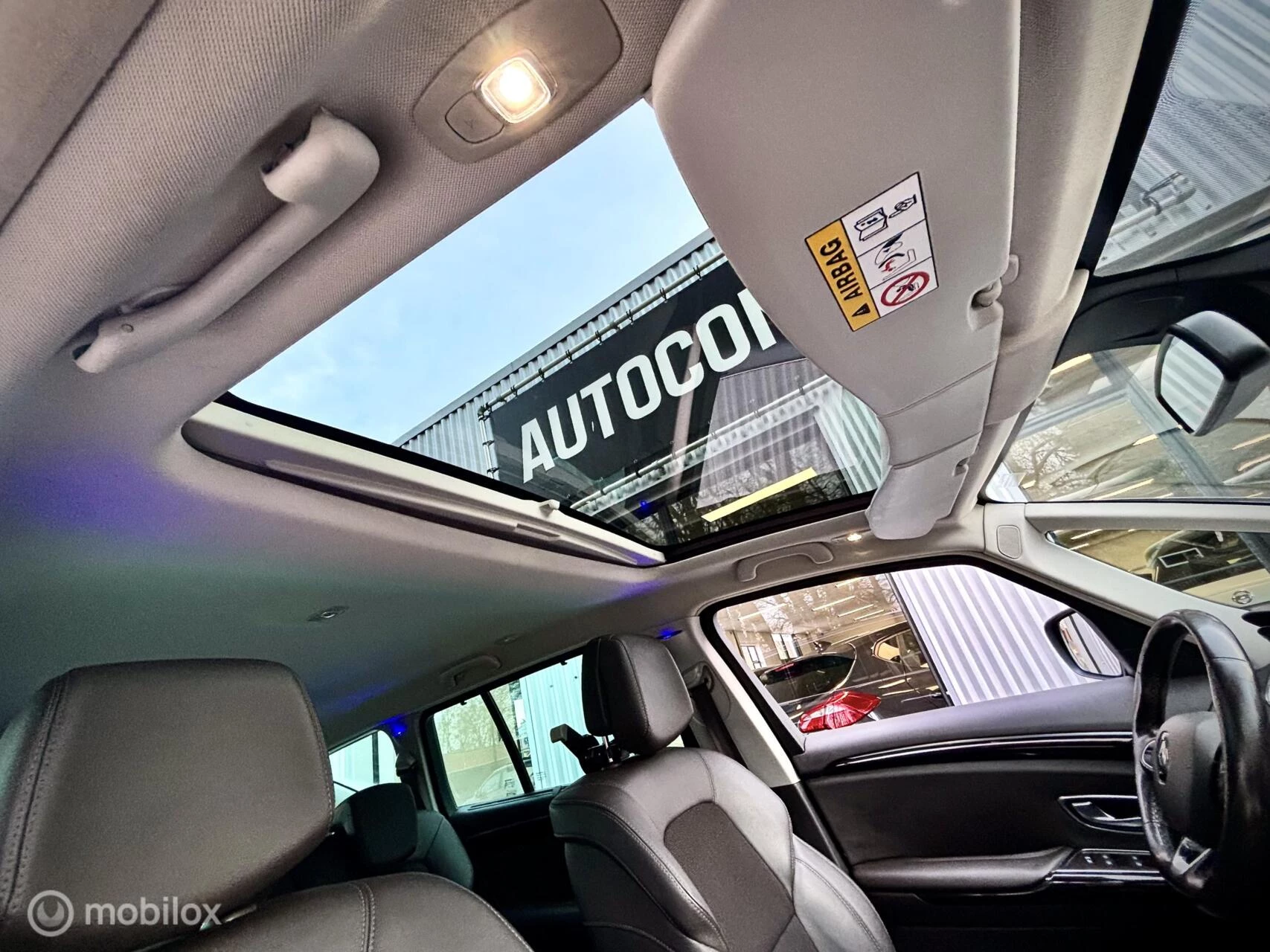 Hoofdafbeelding Renault Espace