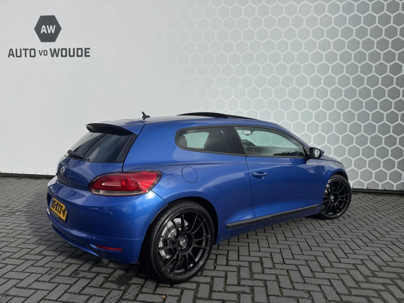 Hoofdafbeelding Volkswagen Scirocco