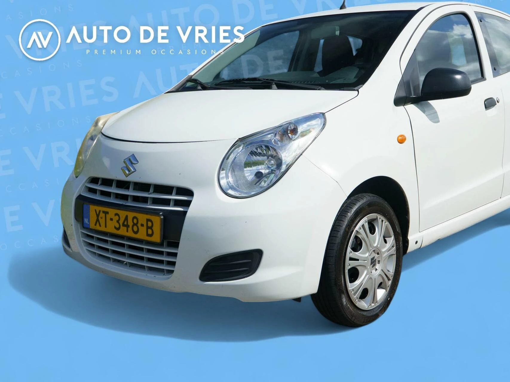 Hoofdafbeelding Suzuki Alto