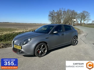 Alfa Romeo Giulietta 1.750 Turbo Veloce