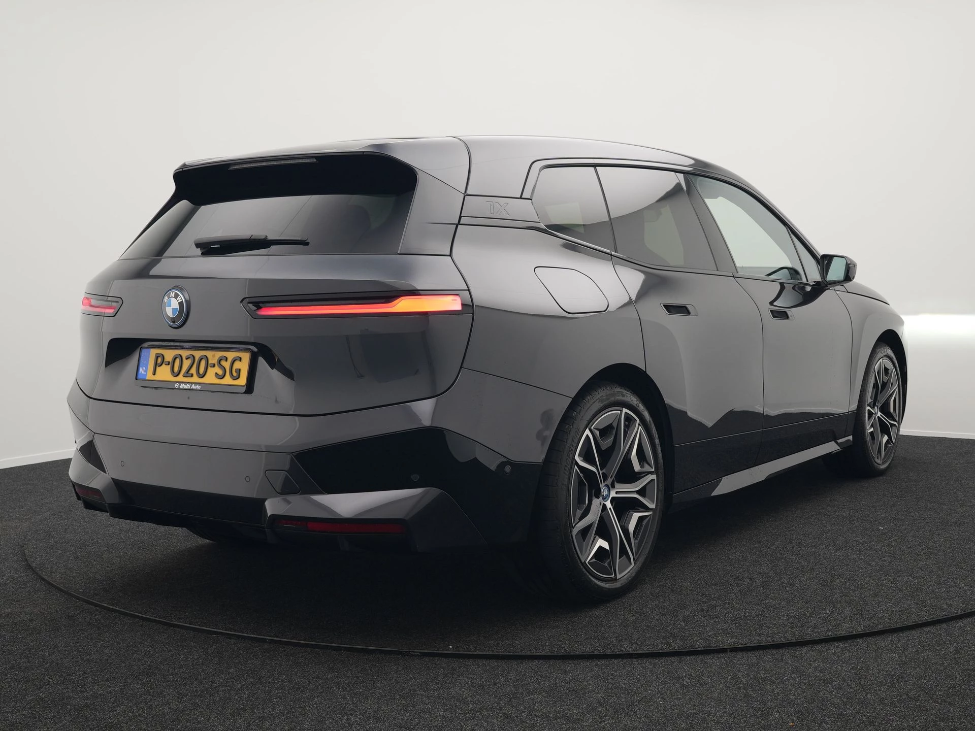 Hoofdafbeelding BMW iX