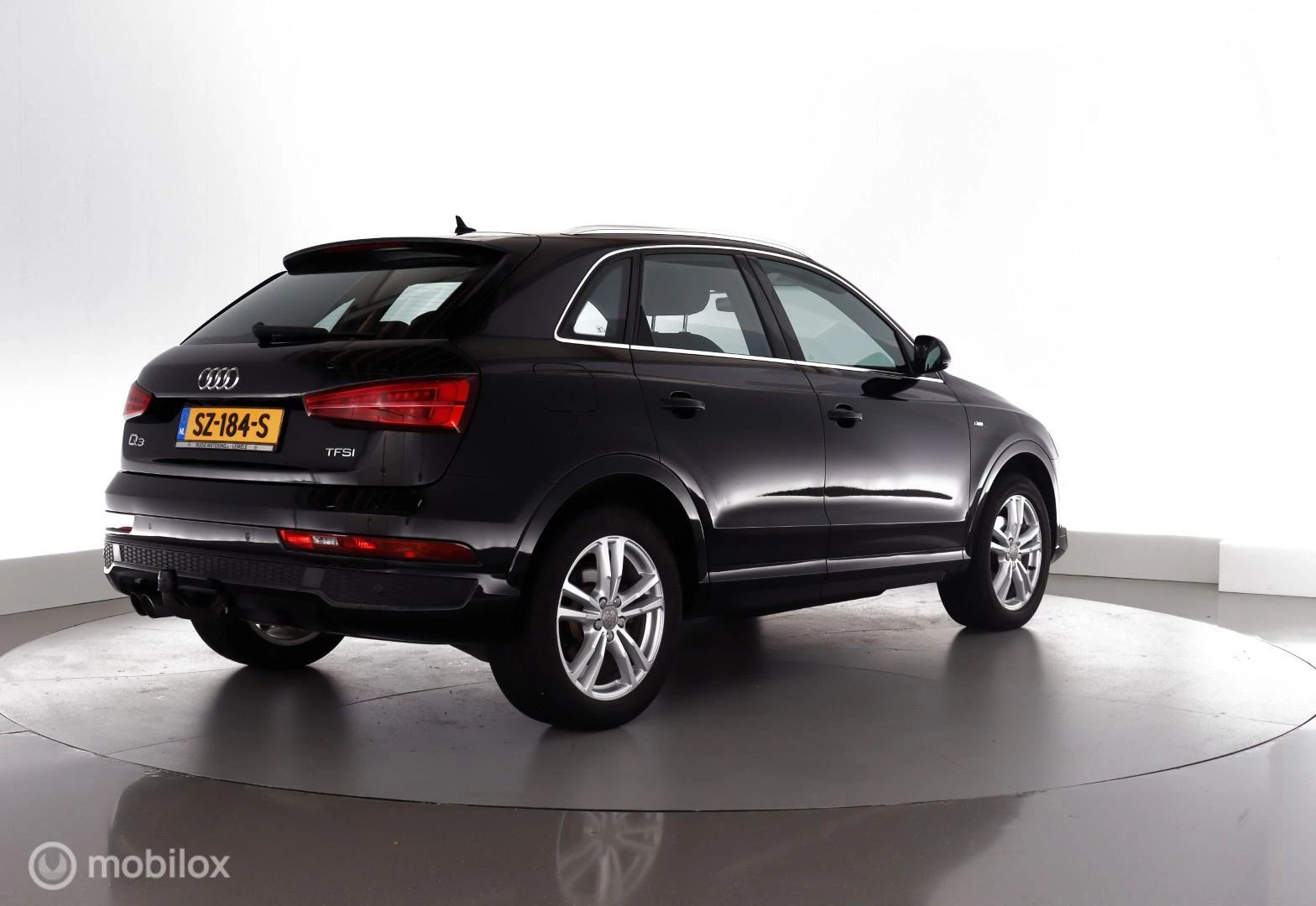 Hoofdafbeelding Audi Q3