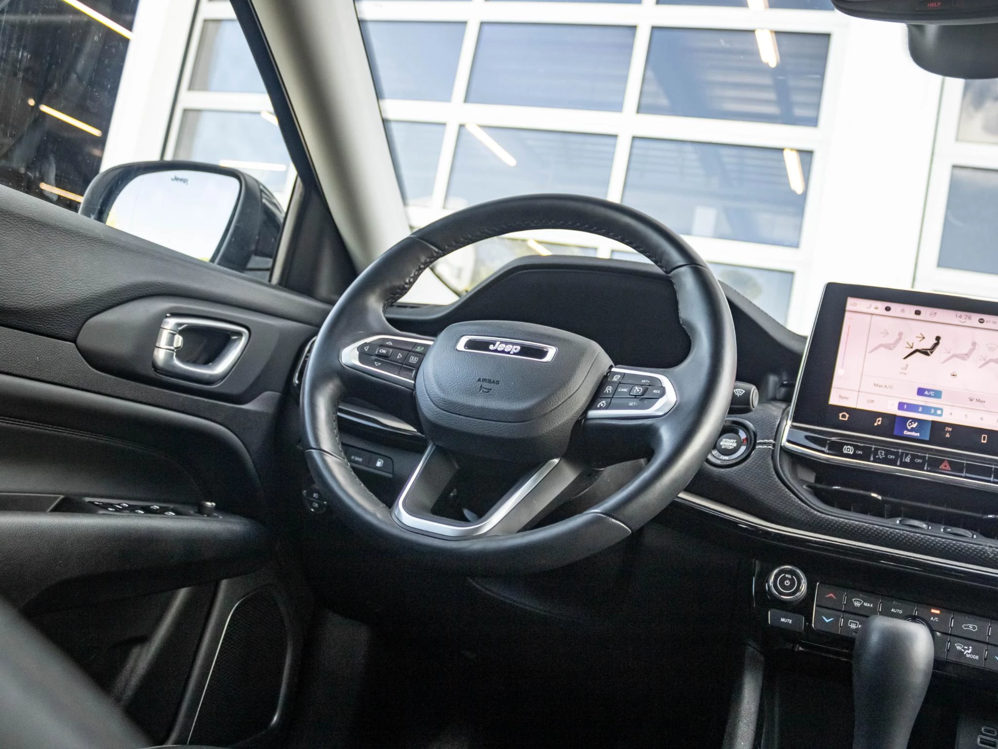 Hoofdafbeelding Jeep Compass