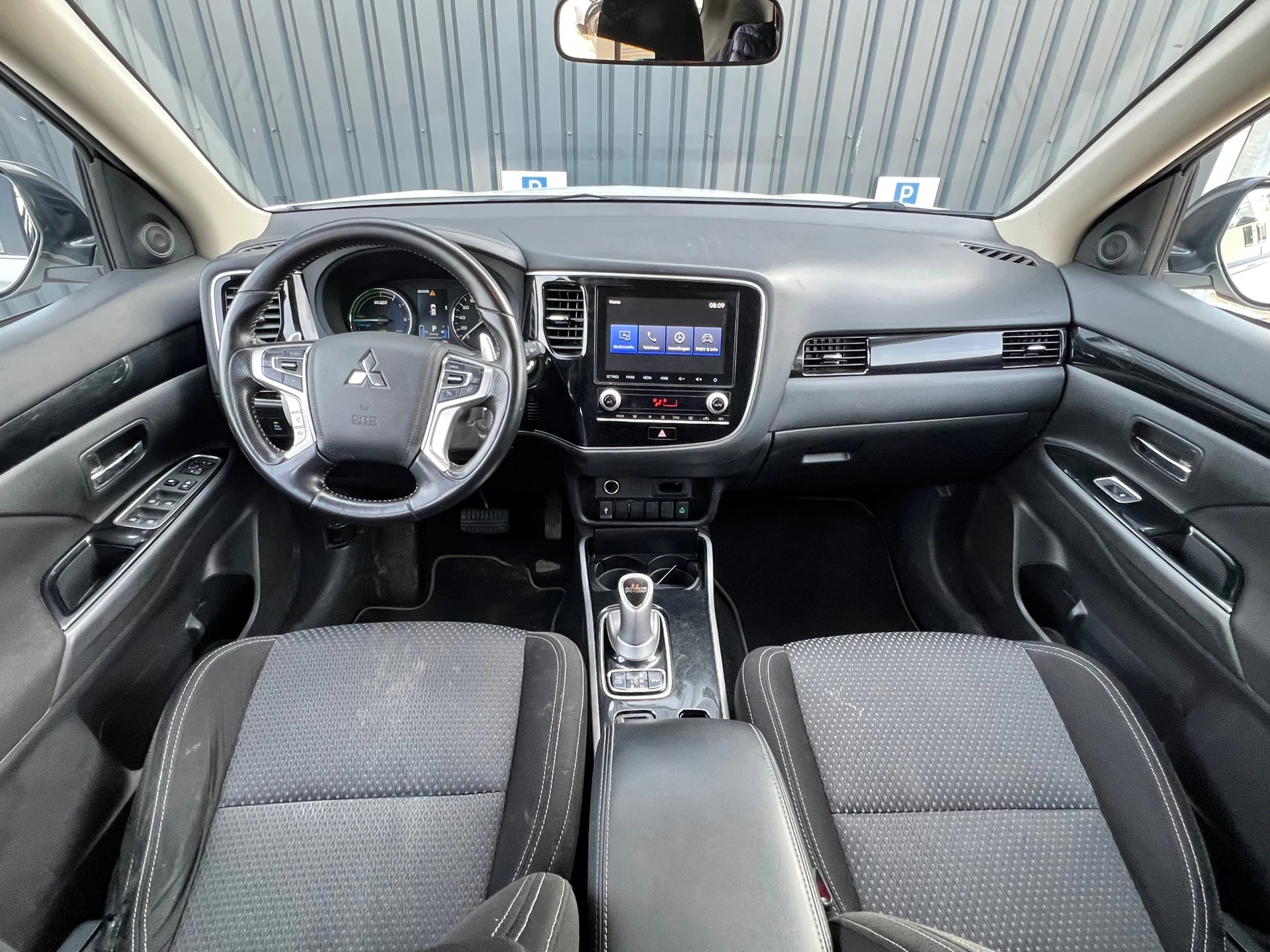 Hoofdafbeelding Mitsubishi Outlander