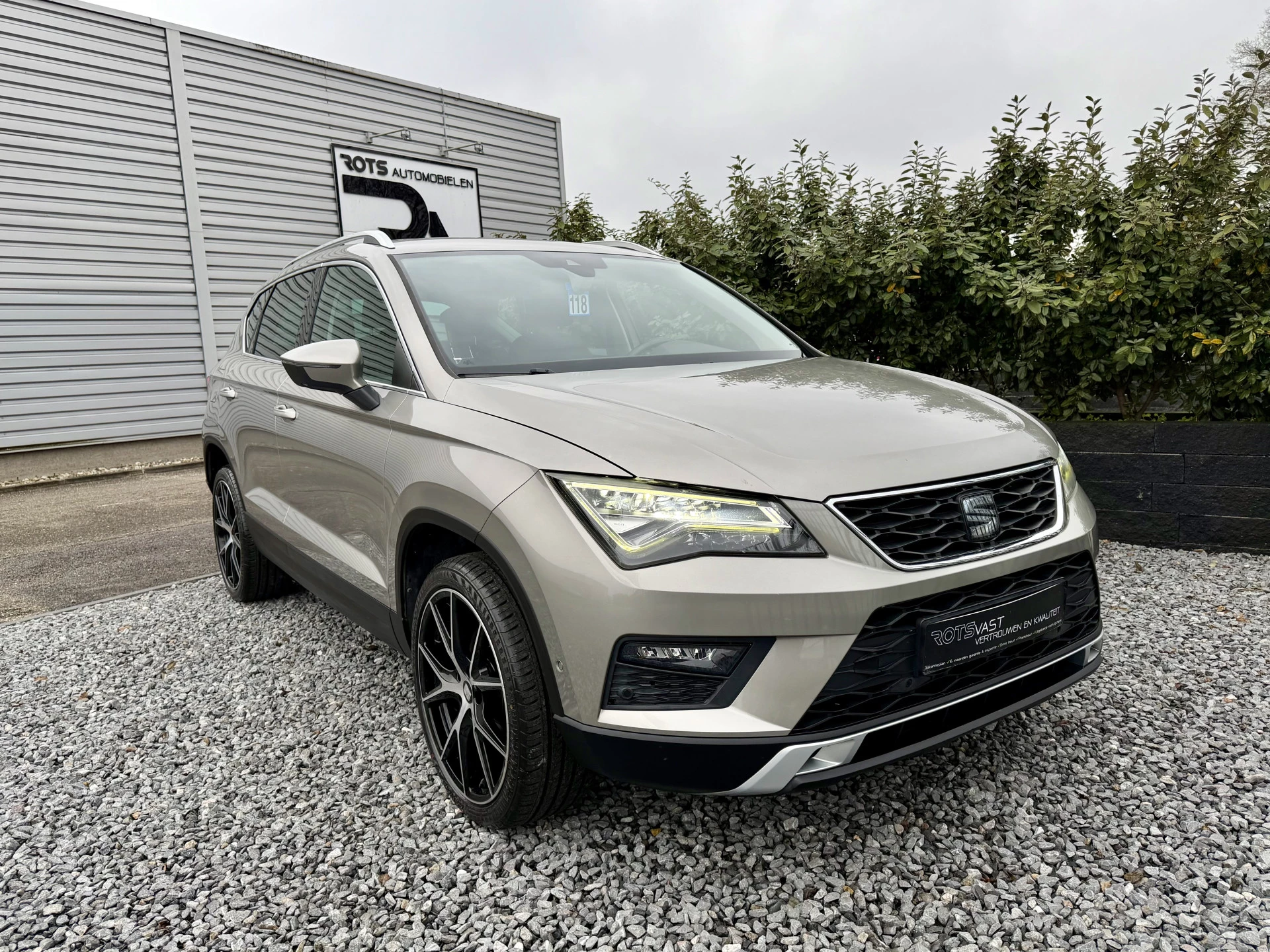 Hoofdafbeelding SEAT Ateca