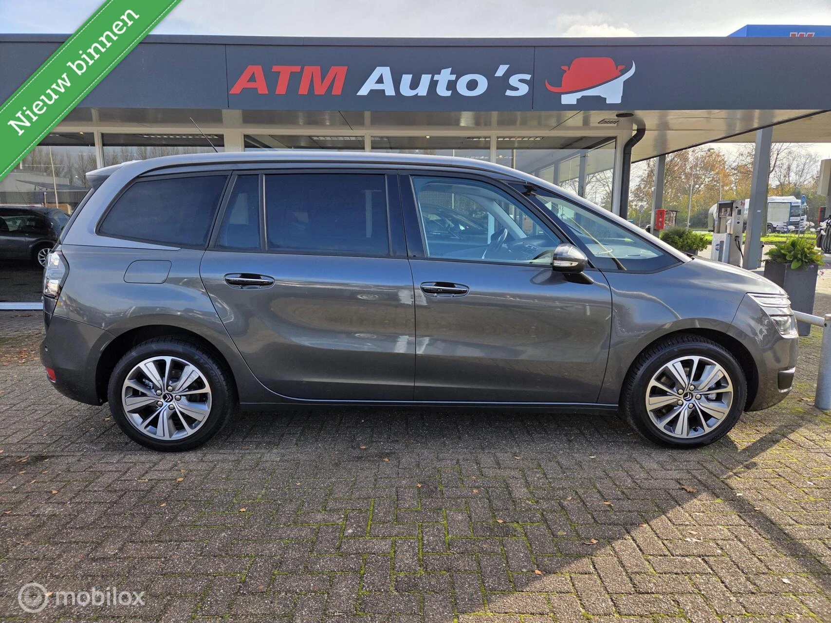 Hoofdafbeelding Citroën Grand C4 Picasso