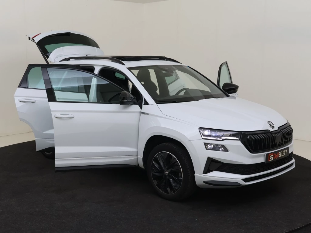 Hoofdafbeelding Škoda Karoq