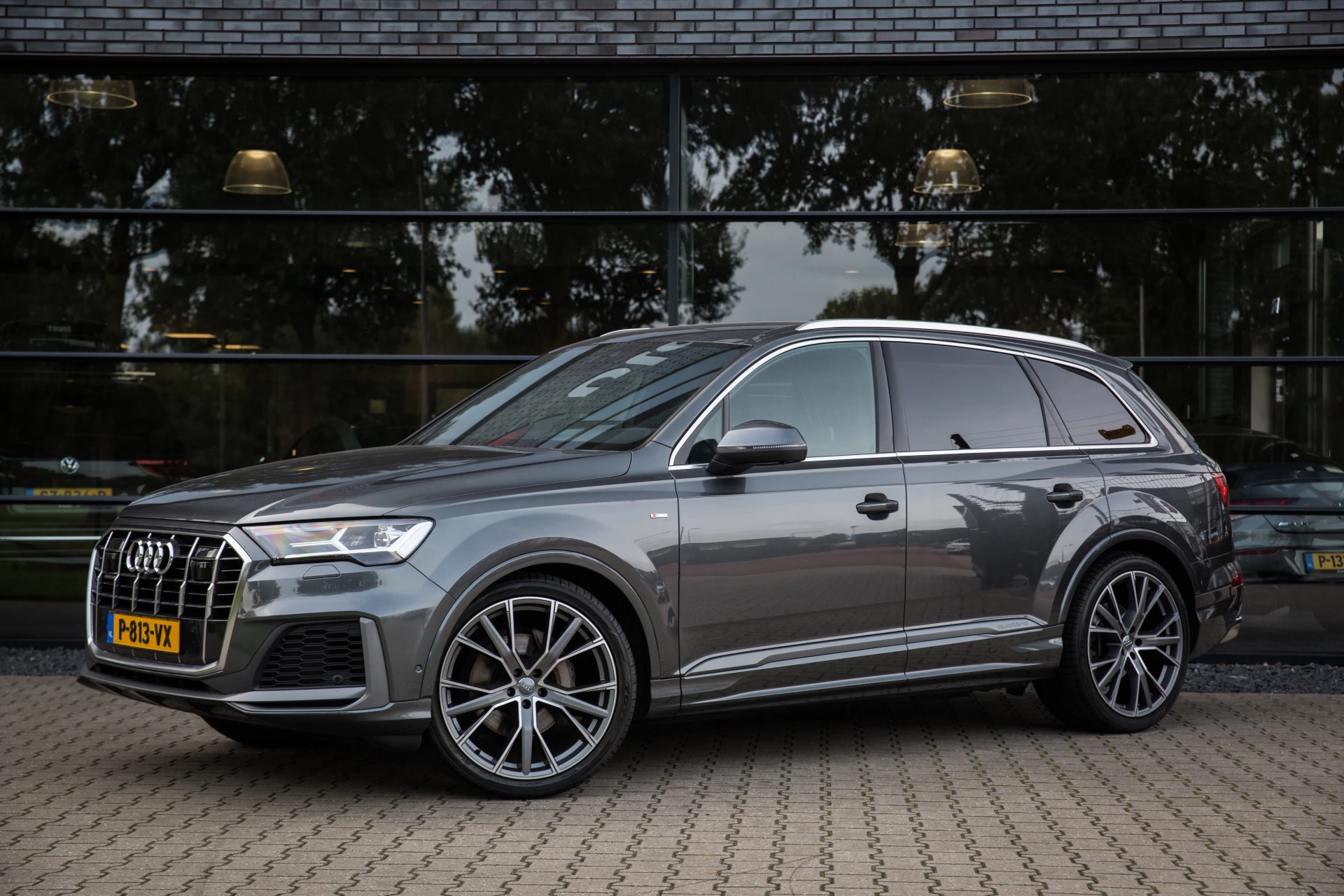 Hoofdafbeelding Audi Q7