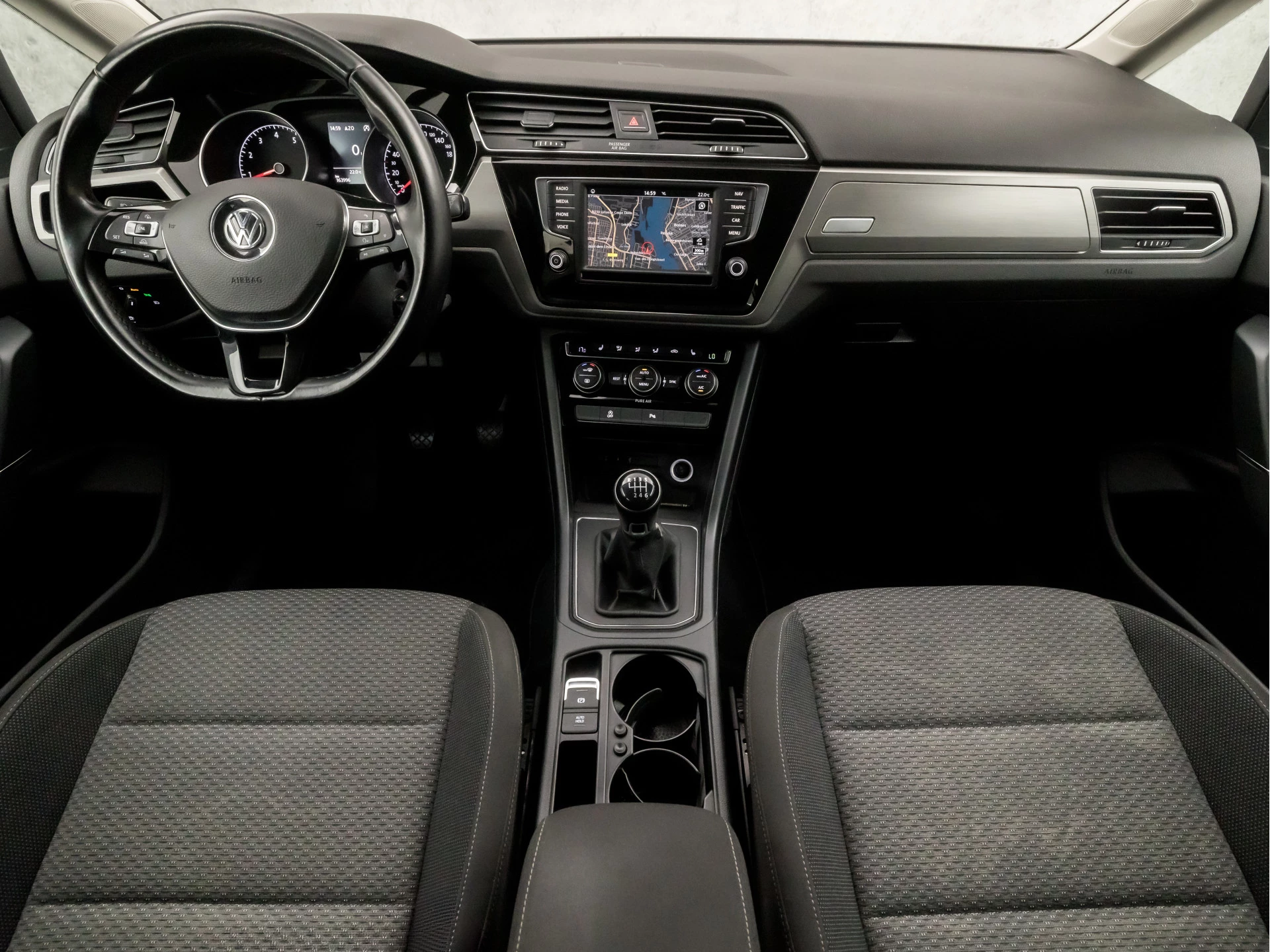 Hoofdafbeelding Volkswagen Touran