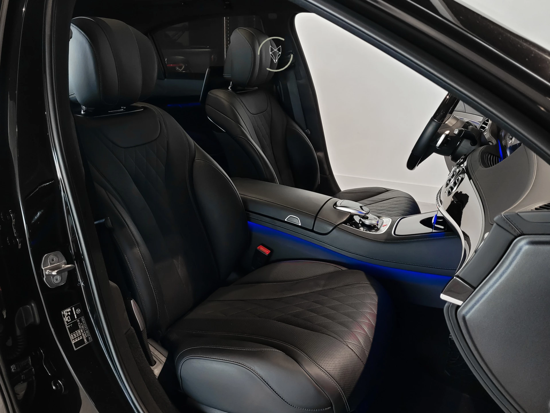 Hoofdafbeelding Mercedes-Benz S-Klasse