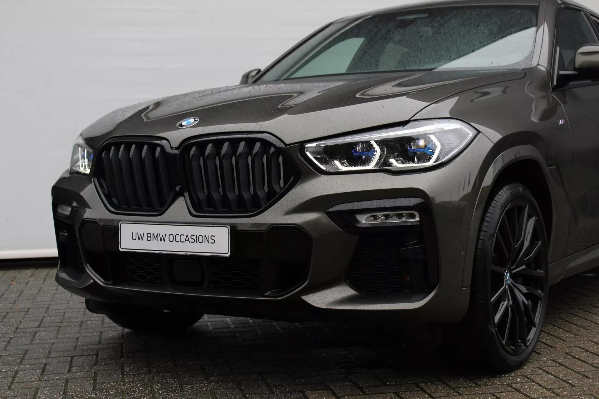 Hoofdafbeelding BMW X6