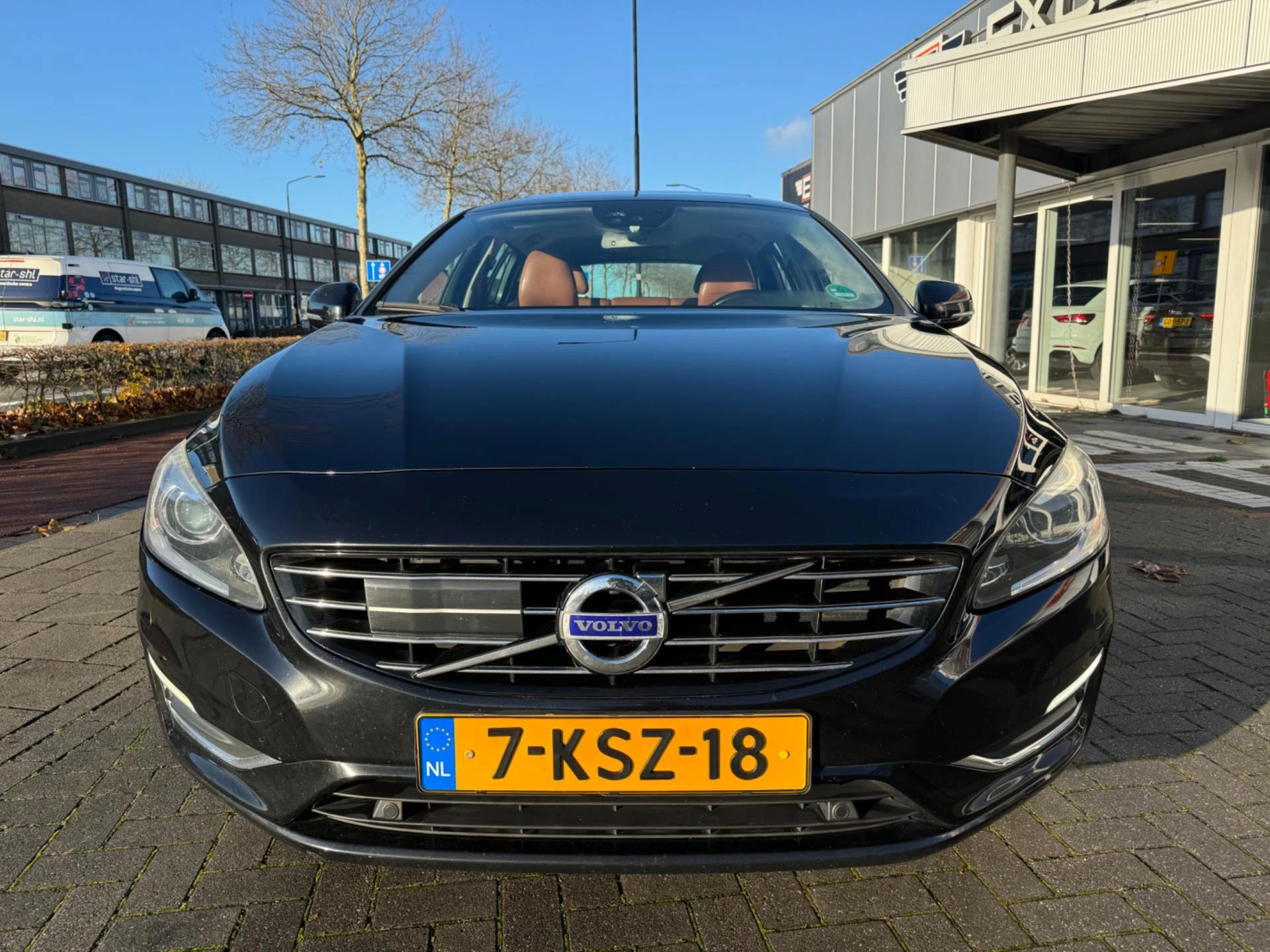 Hoofdafbeelding Volvo V60