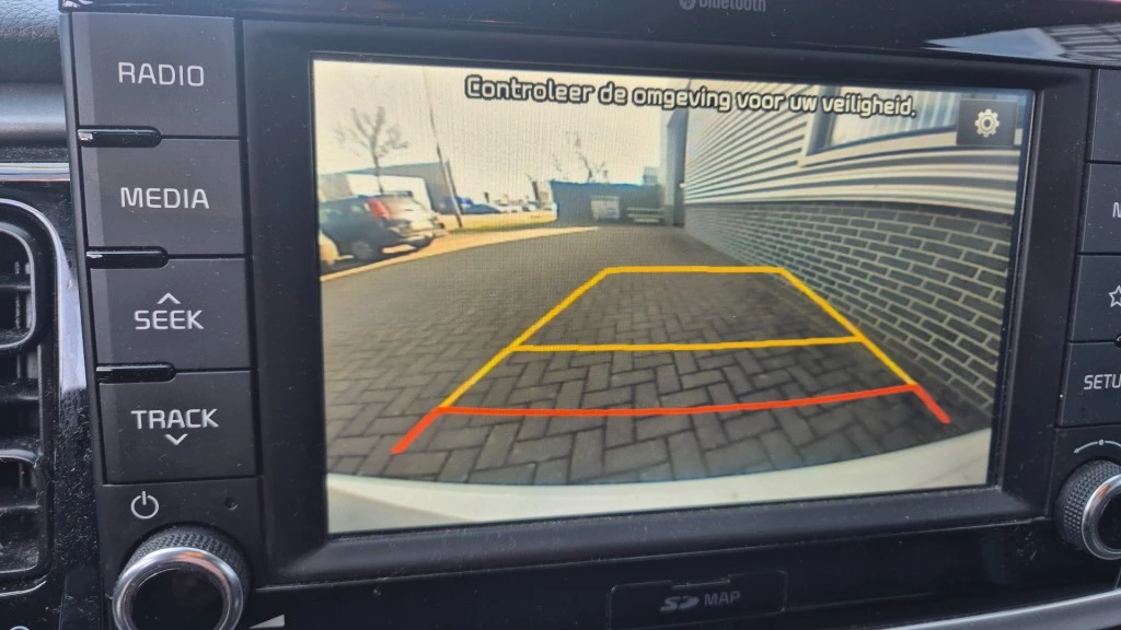 Hoofdafbeelding Kia Rio