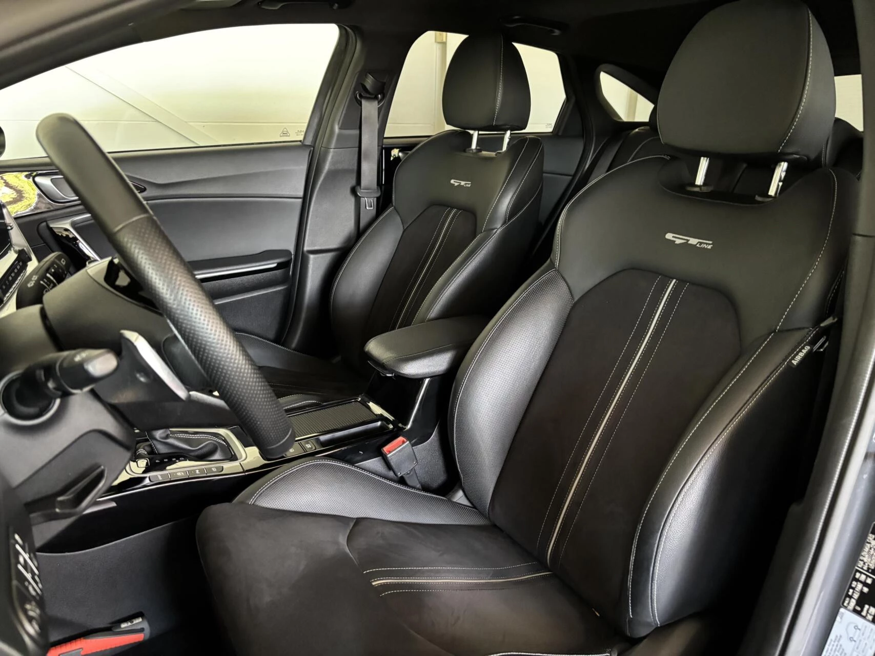 Hoofdafbeelding Kia ProCeed