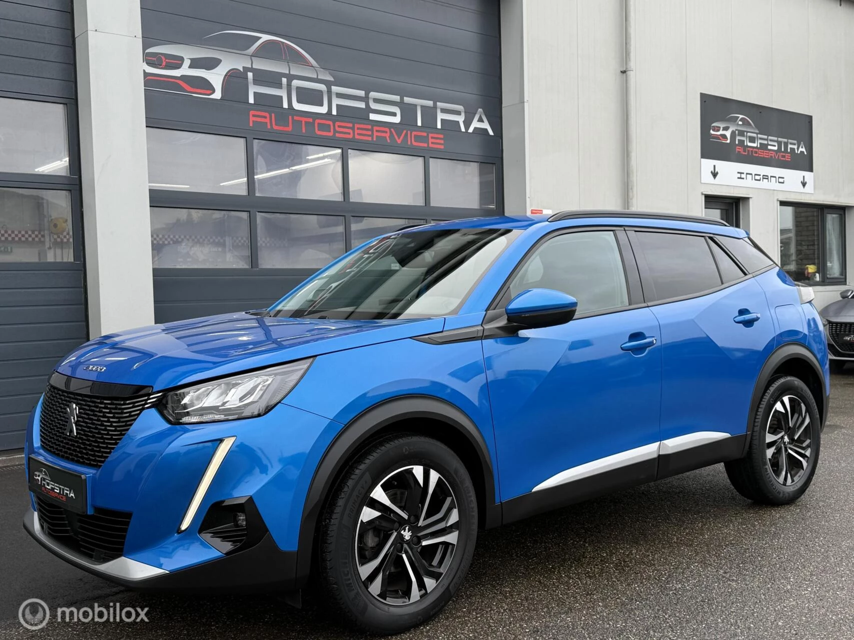 Hoofdafbeelding Peugeot 2008