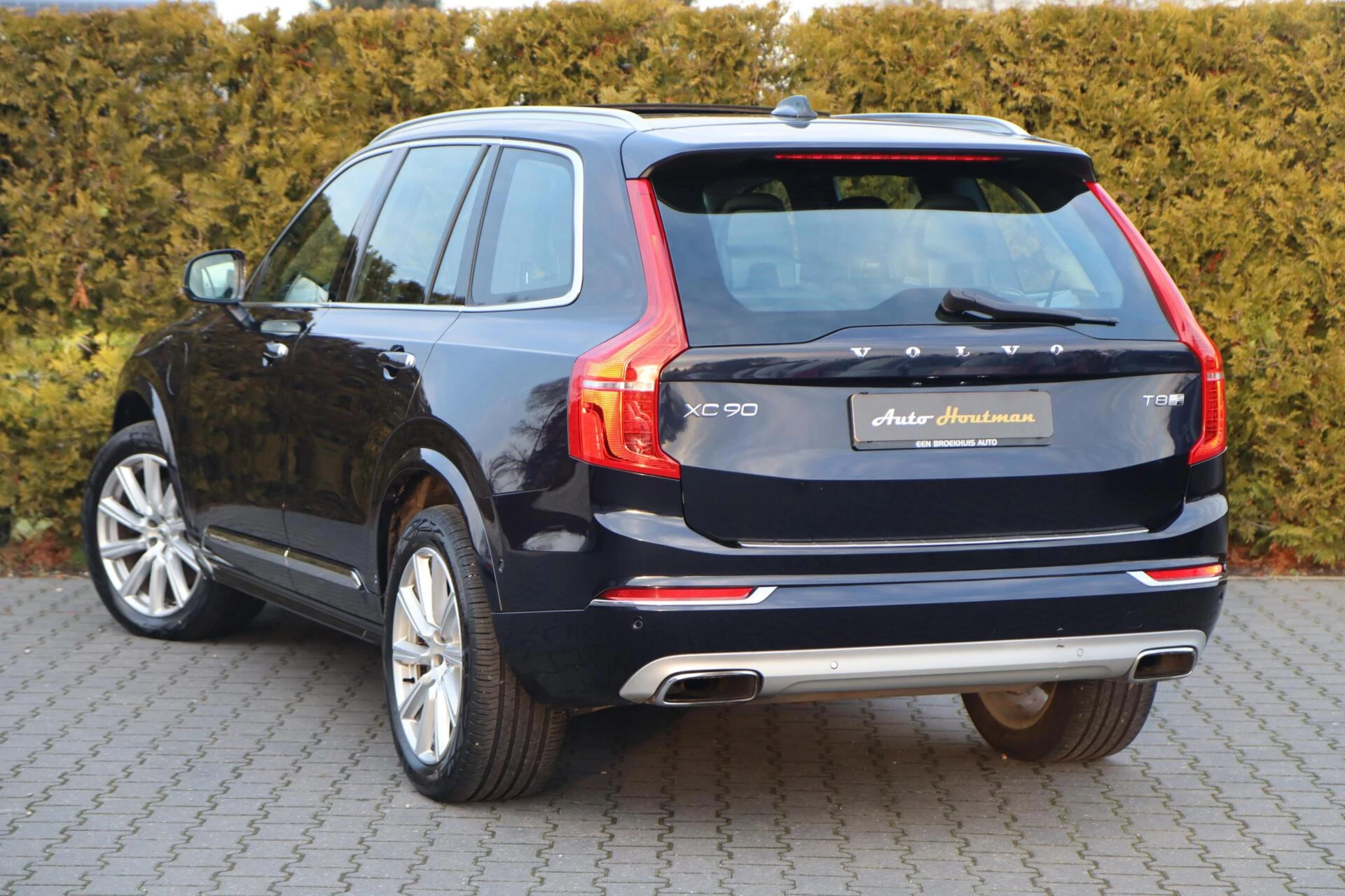 Hoofdafbeelding Volvo XC90