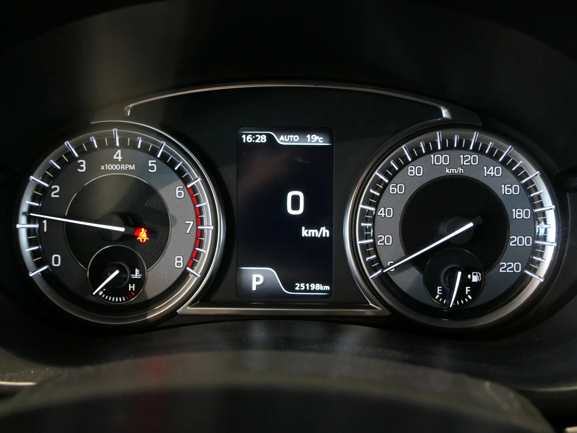 Hoofdafbeelding Suzuki S-Cross