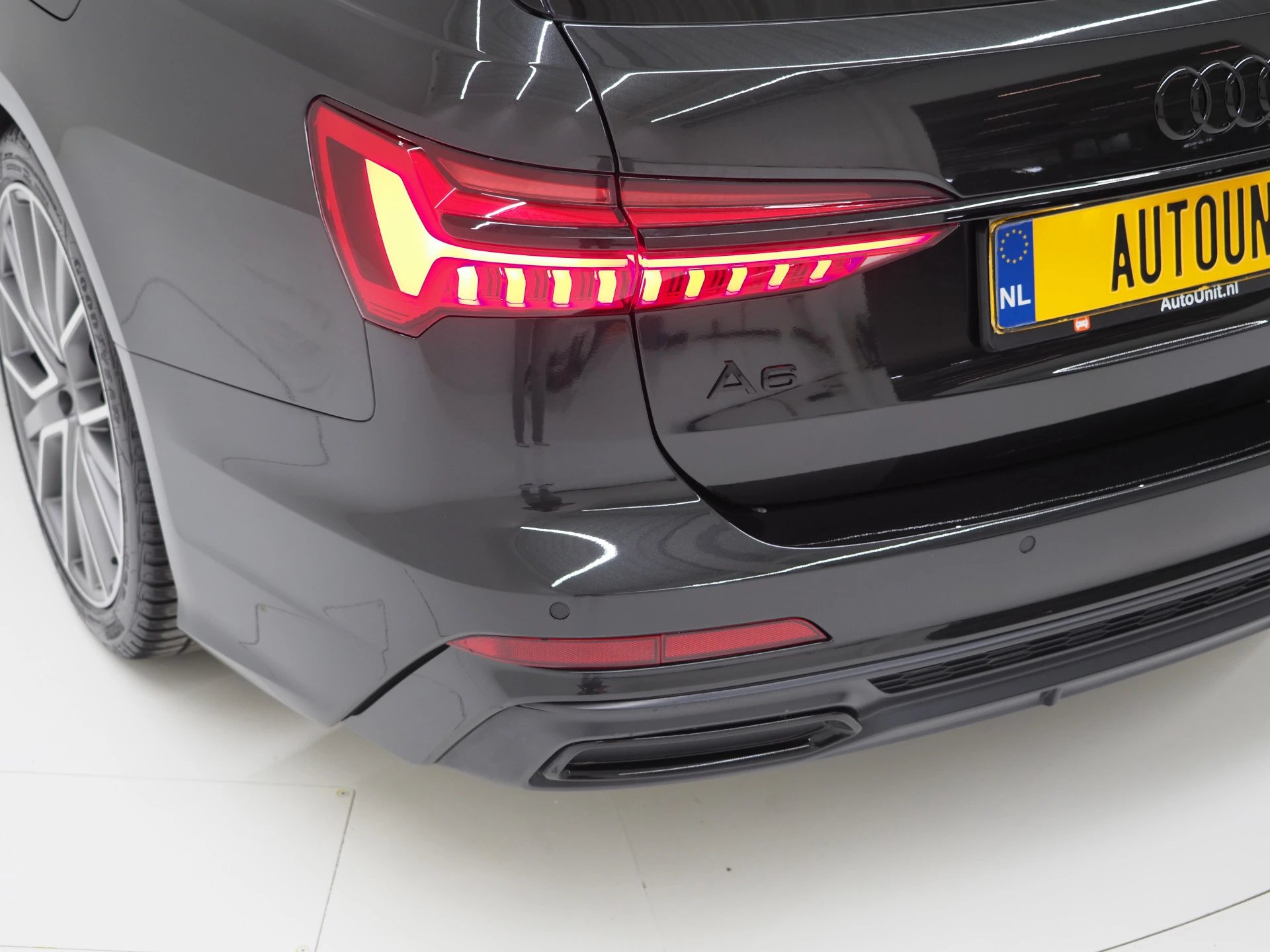 Hoofdafbeelding Audi A6