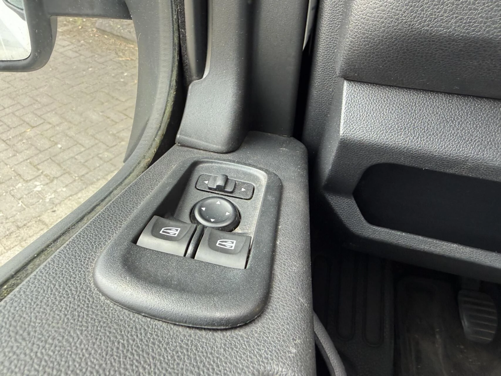 Hoofdafbeelding Opel Movano