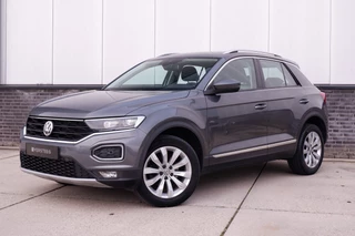 Volkswagen T-Roc 1.5 TSI Sport LED | Trekhaak | Carplay | Camera | Virtual Cockpit | PDC