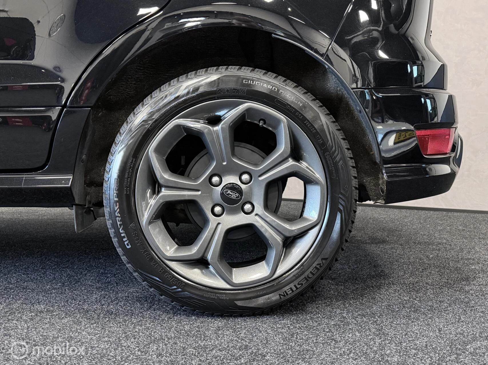 Hoofdafbeelding Ford EcoSport