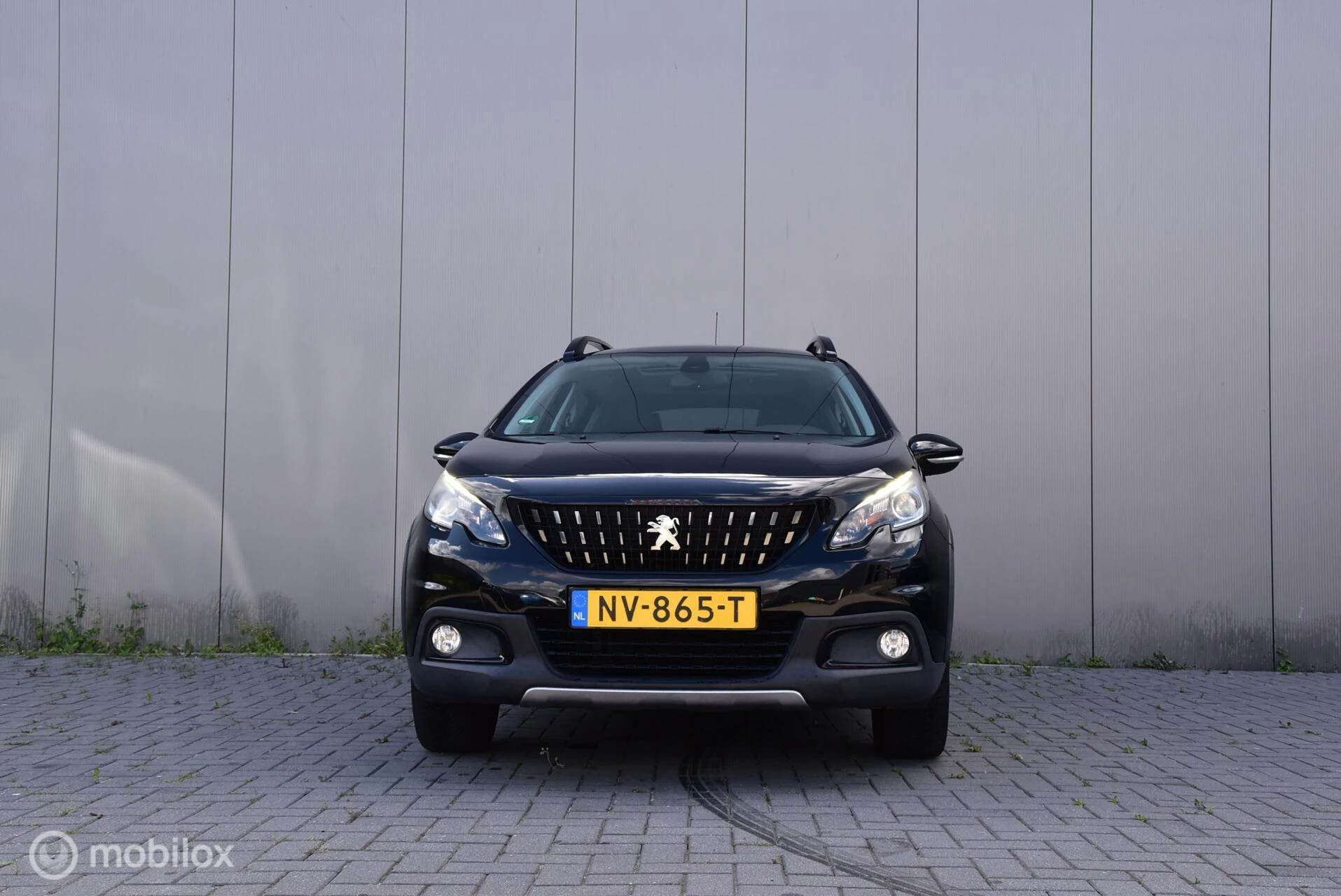 Hoofdafbeelding Peugeot 2008