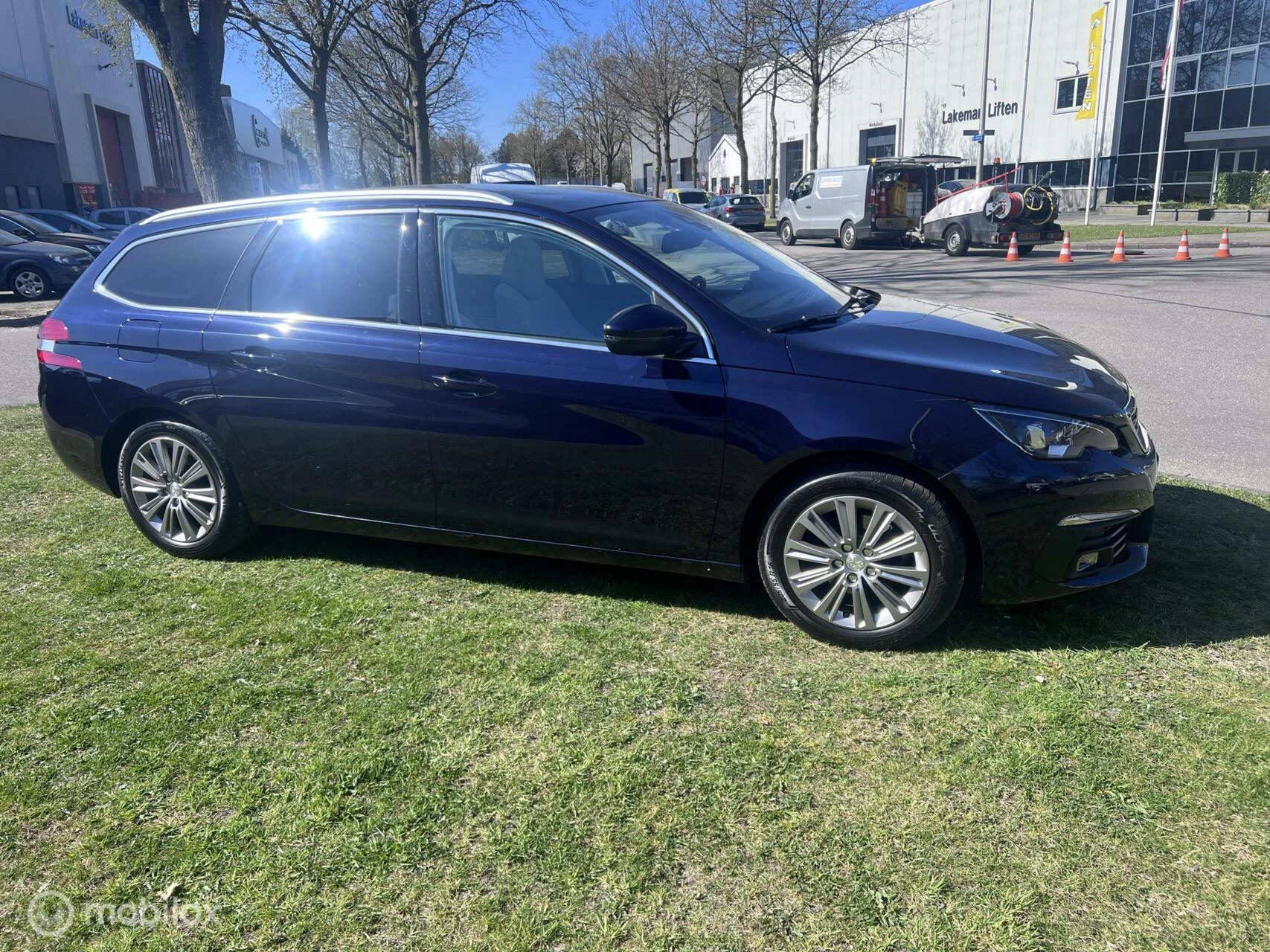 Hoofdafbeelding Peugeot 308
