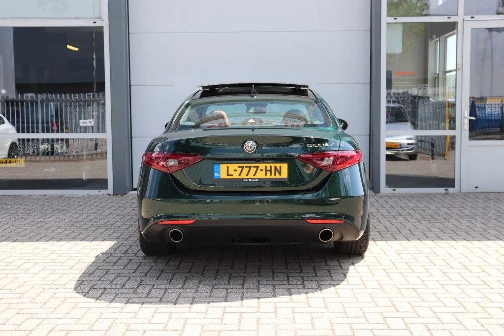 Hoofdafbeelding Alfa Romeo Giulia