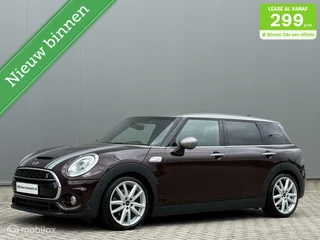 Mini Clubman Cooper S 2.0 Chili - trekhaak - zeer nette auto