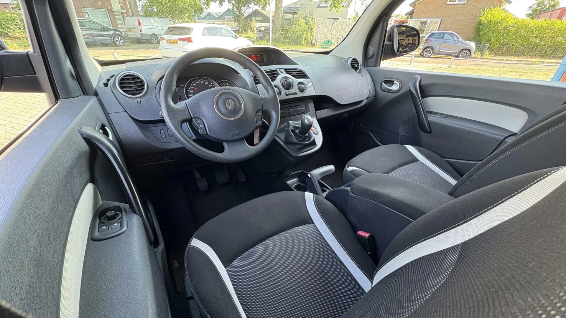 Hoofdafbeelding Renault Kangoo