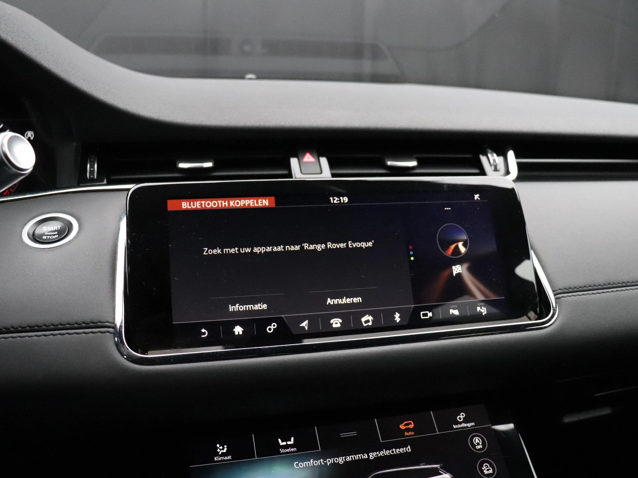 Hoofdafbeelding Land Rover Range Rover Evoque