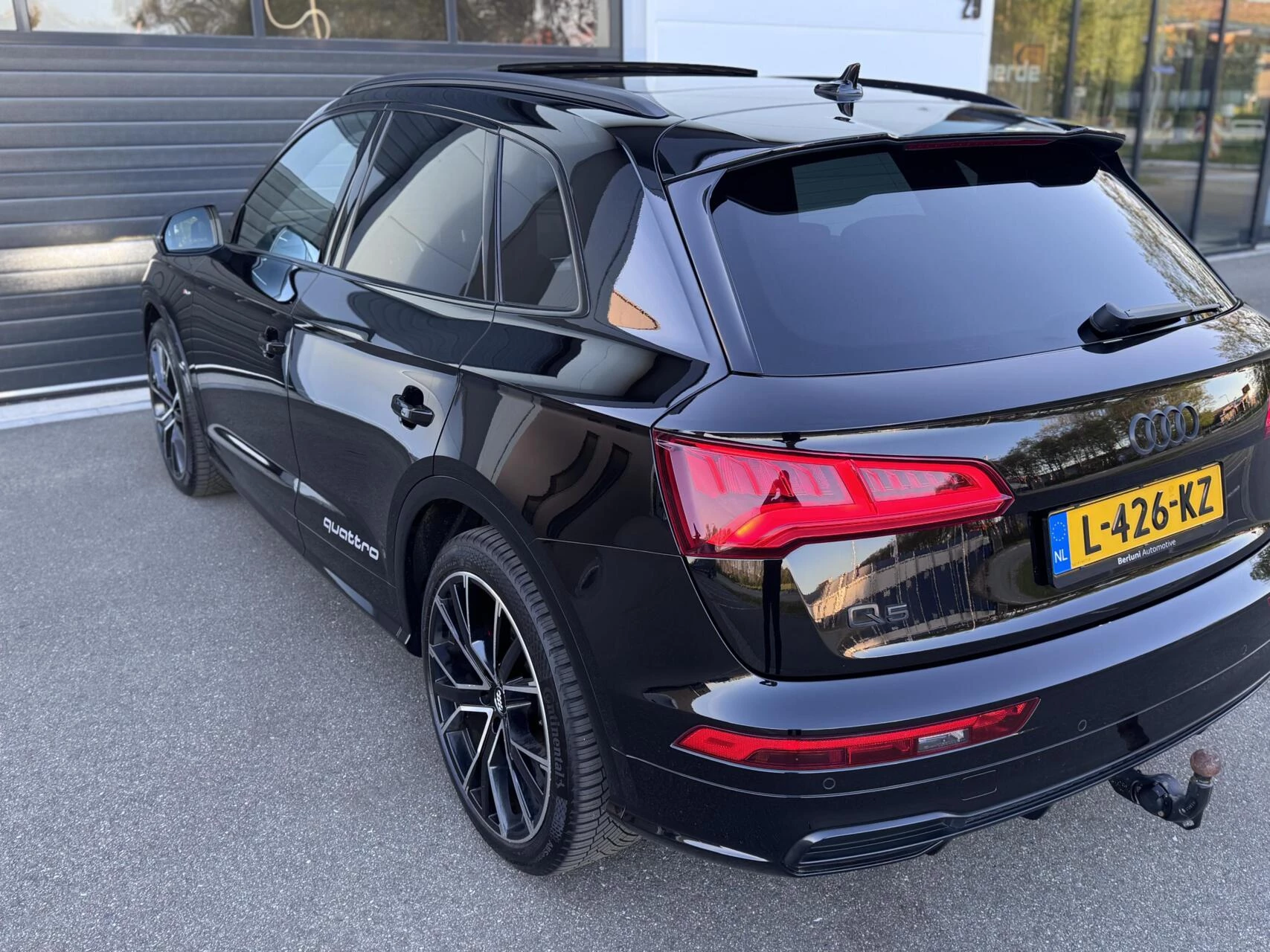 Hoofdafbeelding Audi Q5