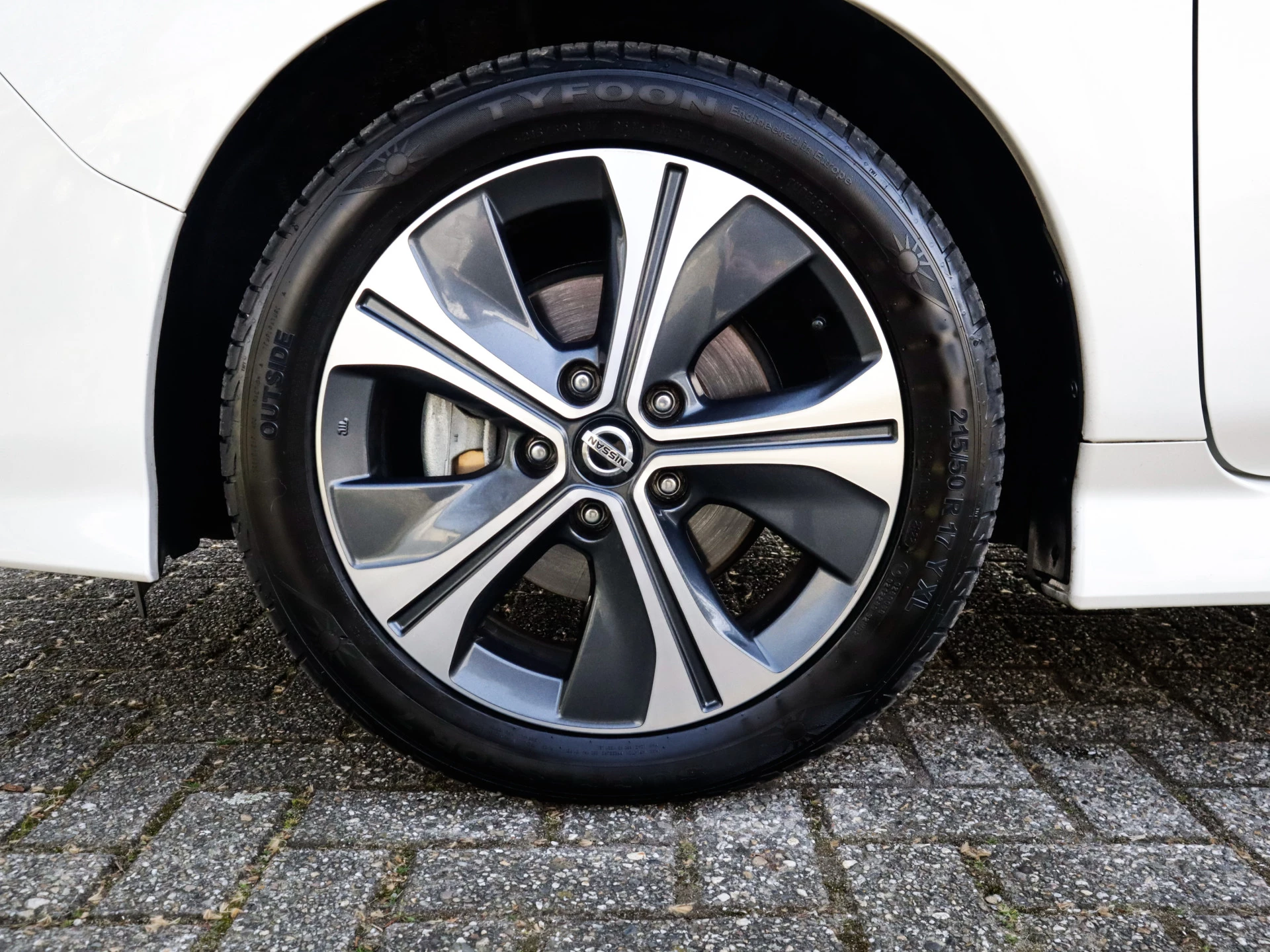 Hoofdafbeelding Nissan Leaf