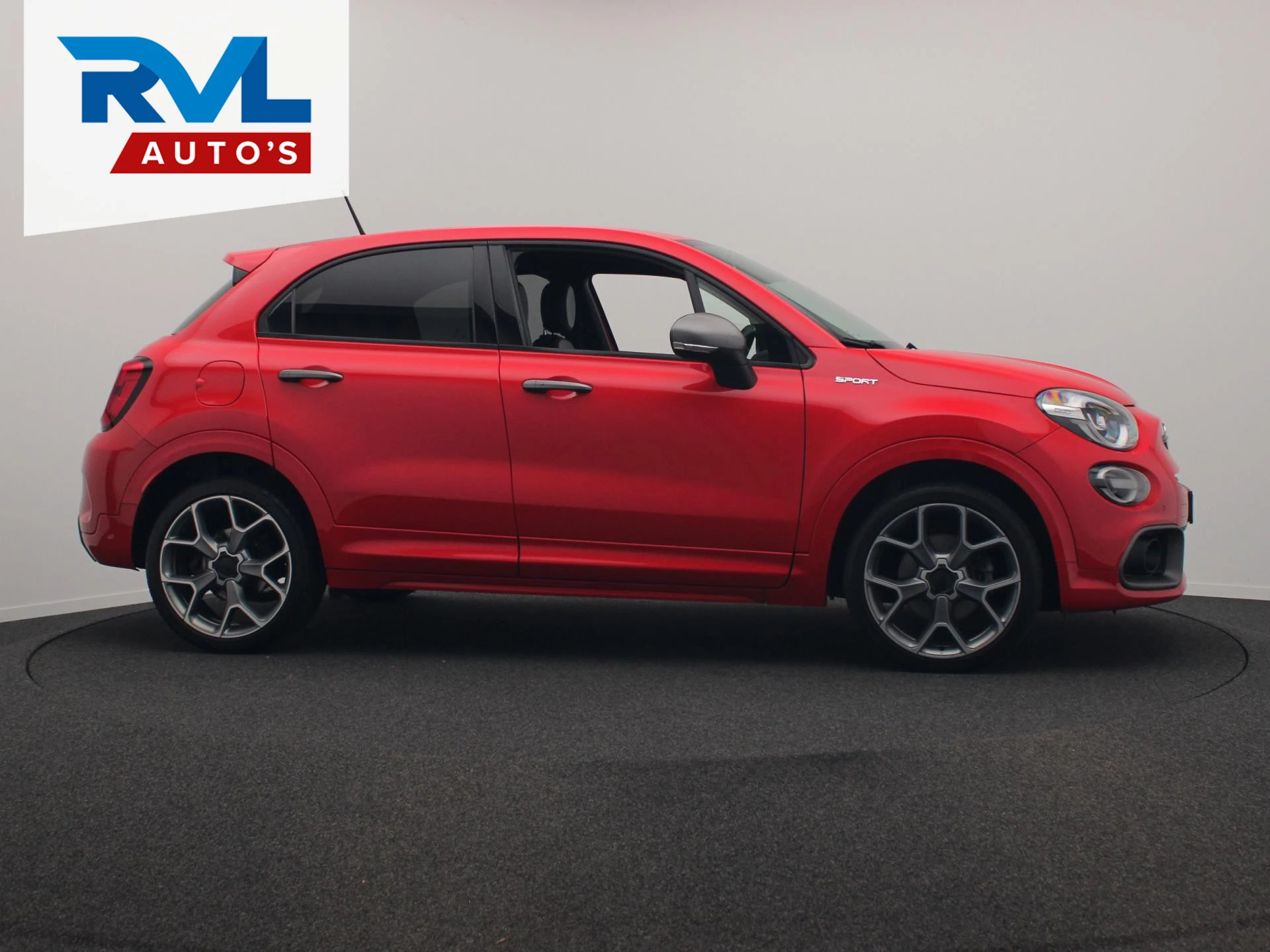 Hoofdafbeelding Fiat 500X