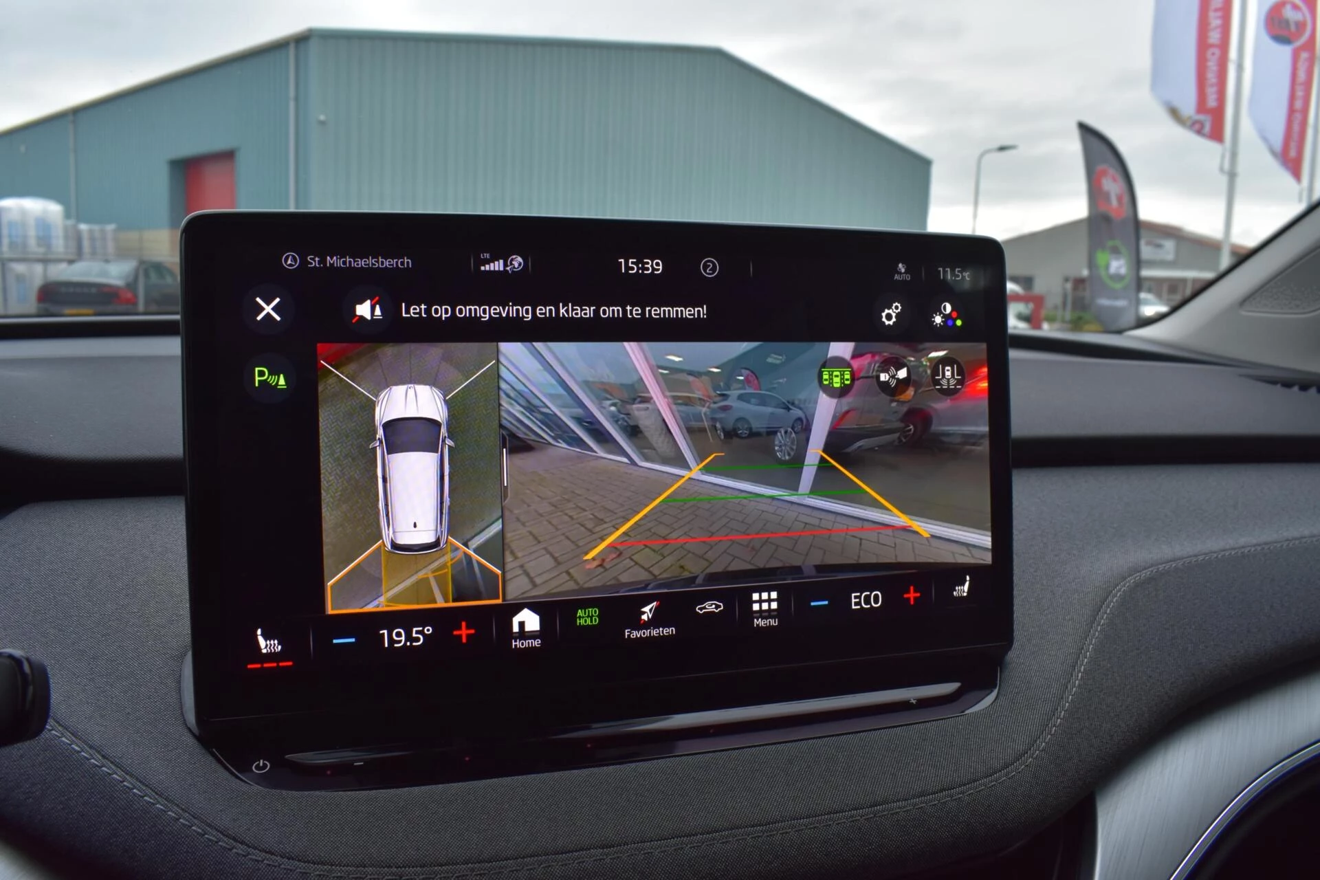 Hoofdafbeelding Škoda Enyaq iV